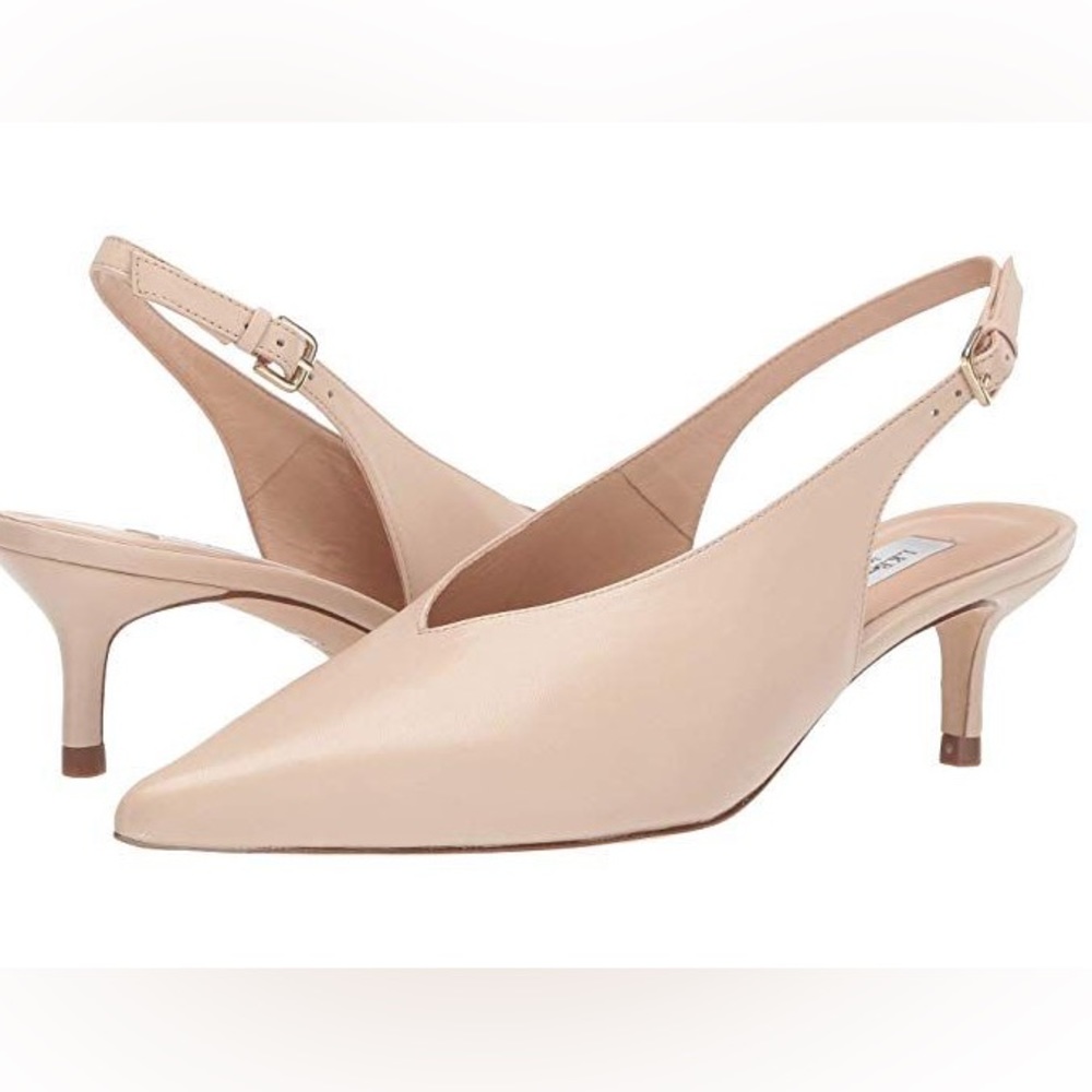 LK Bennett Livia Kitten Slingback